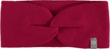 FRAAS Headband in Pink: front