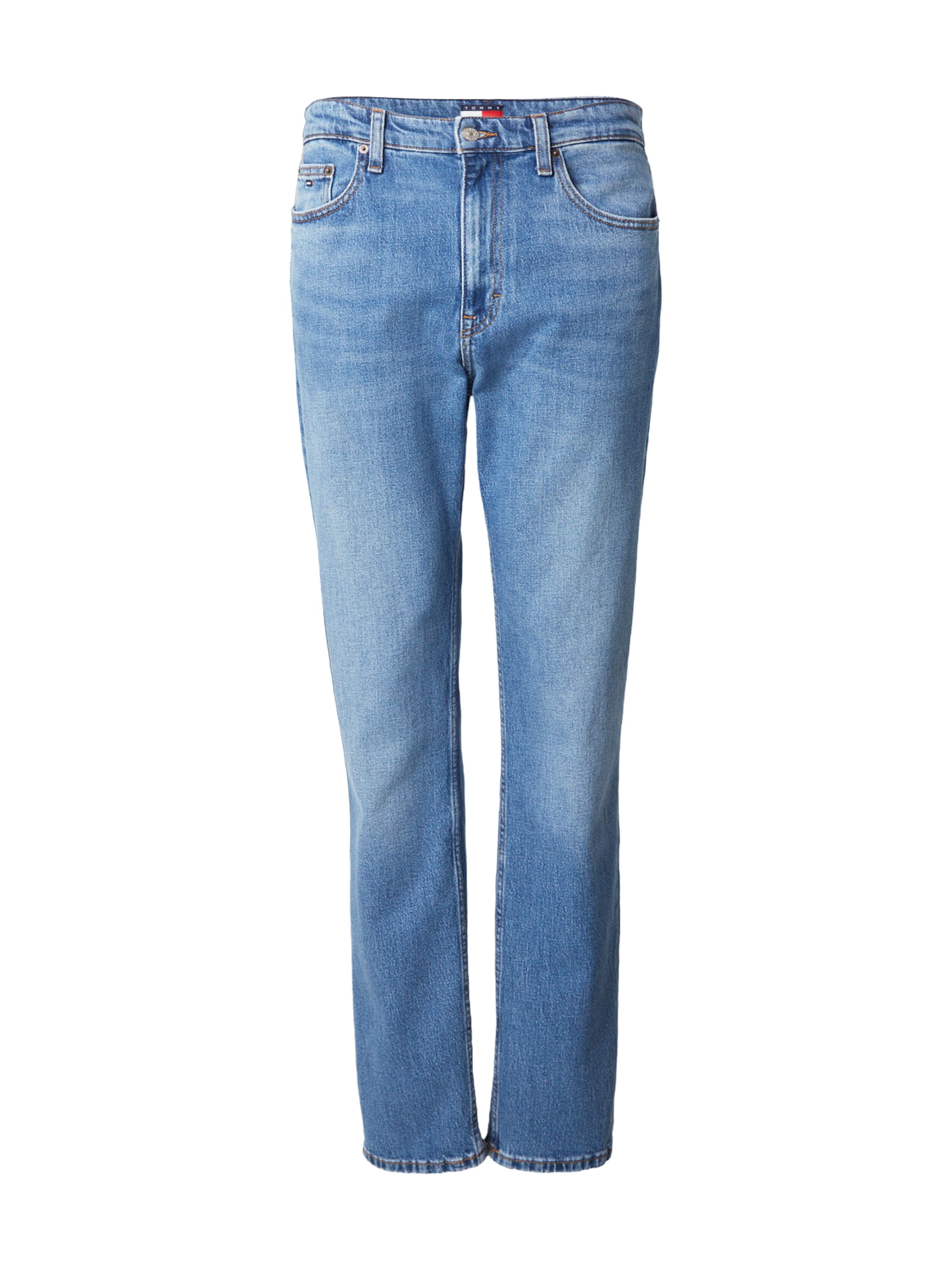Jeans 'RYAN' pe 28/30 Tommy Jeans pe albastru denim, Vizualizare produs