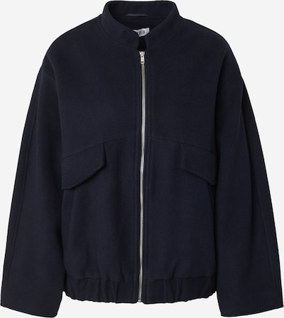 EDITED Välikausitakki 'Frieda' värissä laivastonsininen, Tuotenäkymä