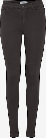b.young Skinny Jeans 'Lola' in Black: front