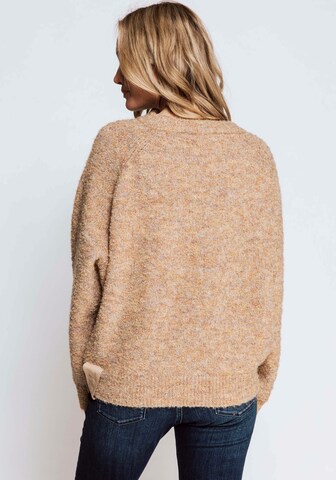 Zhrill Pullover in Beige