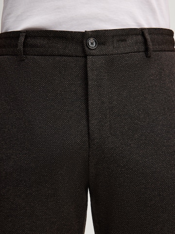 JOOP! Slimfit Hose in Braun