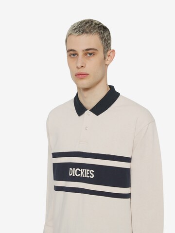 Coupe regular Chemise DICKIES en blanc