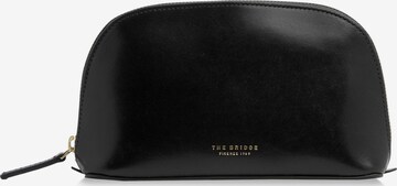The Bridge Posetaske i sort: forside