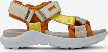 CAMPER Sandals 'Wous' in Orange