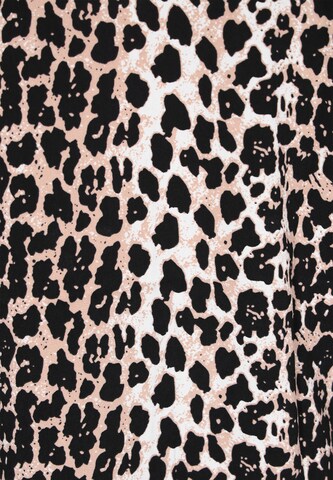 NAEMI Bluse in Braun
