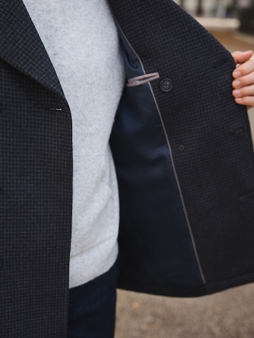 Manteau mi-saison Next en bleu