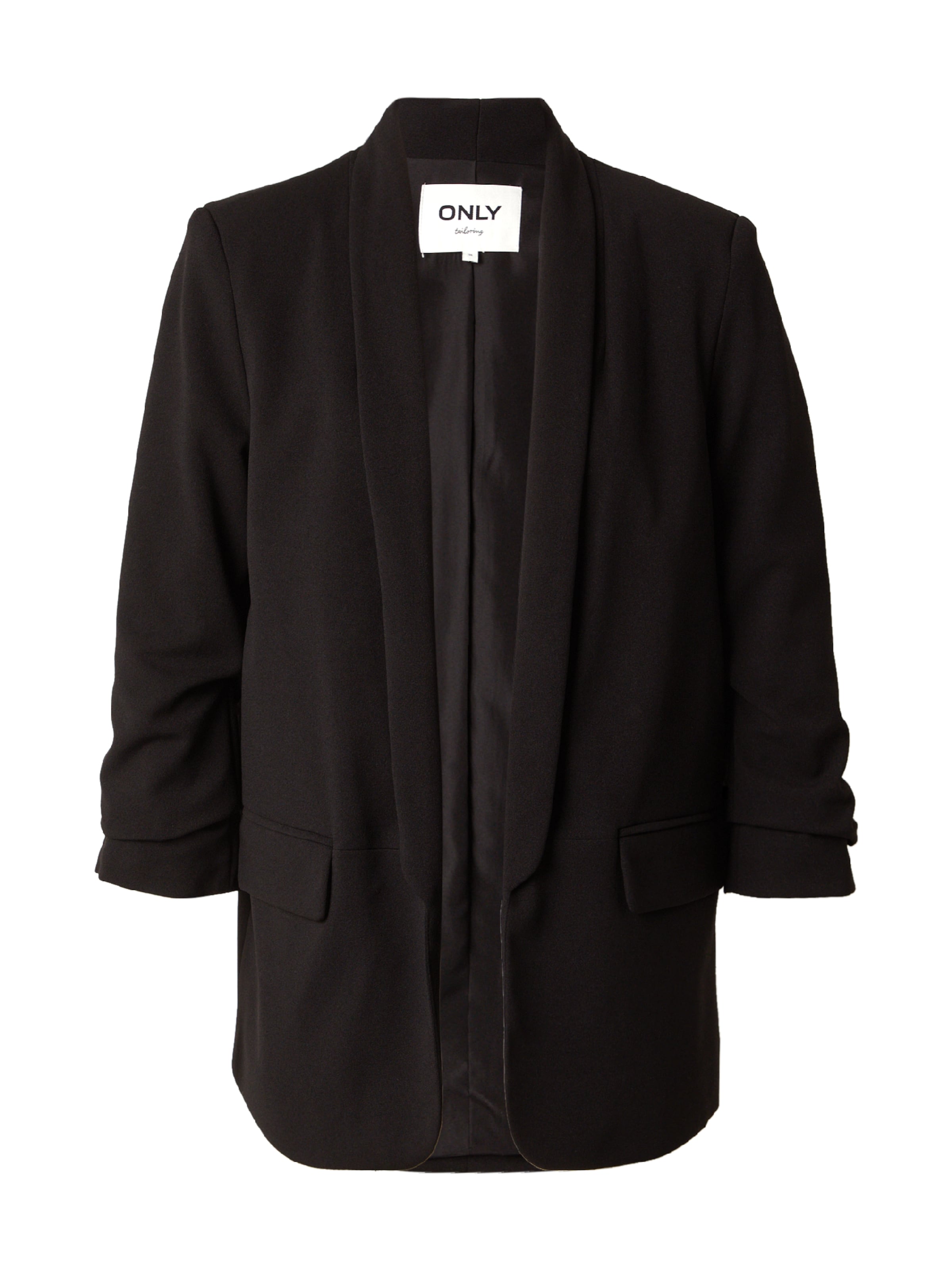 ONLY Blazer 'ONLEVI' en noir, Vue avec produit
