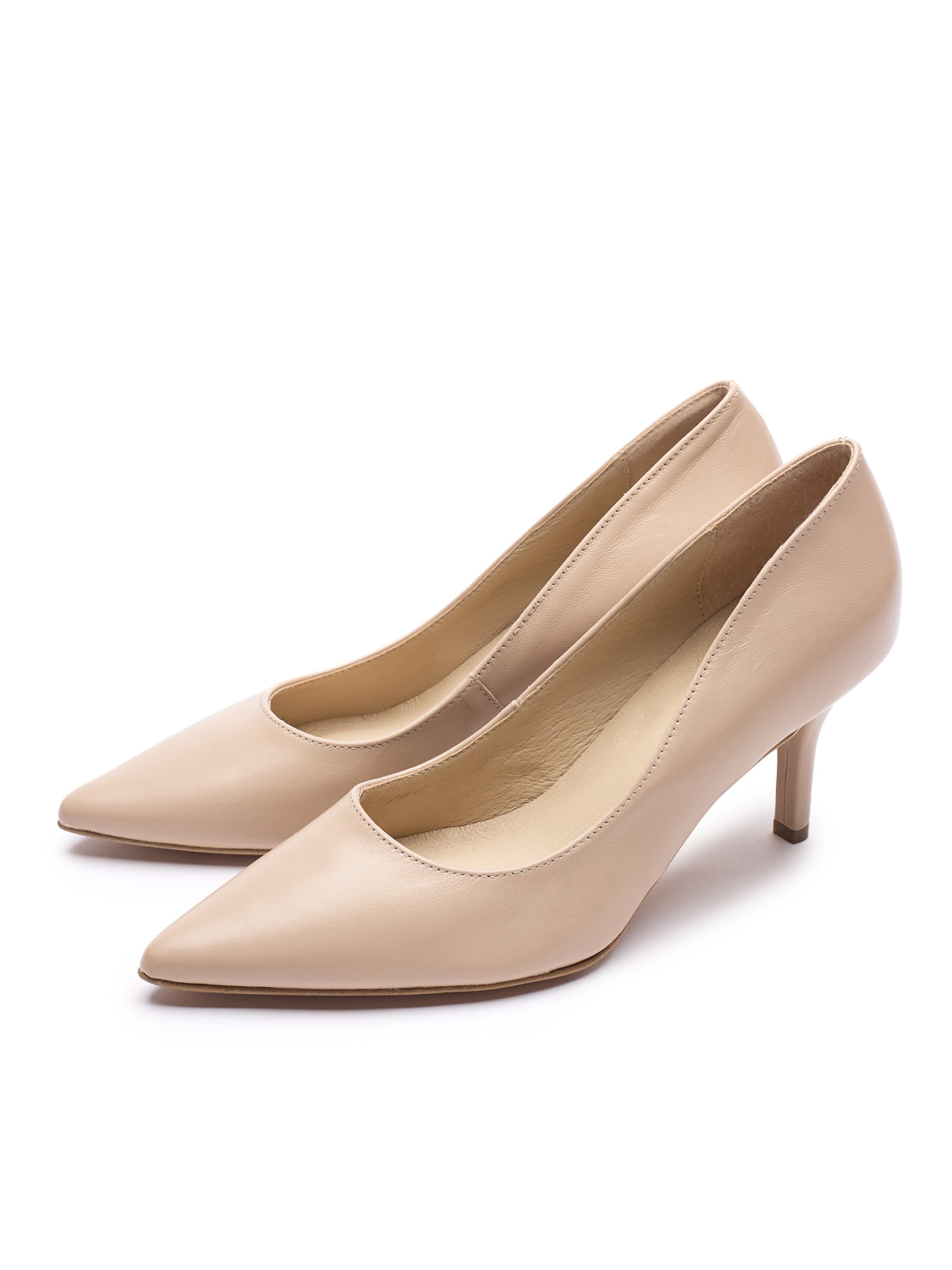 Escarpins RYŁKO en beige