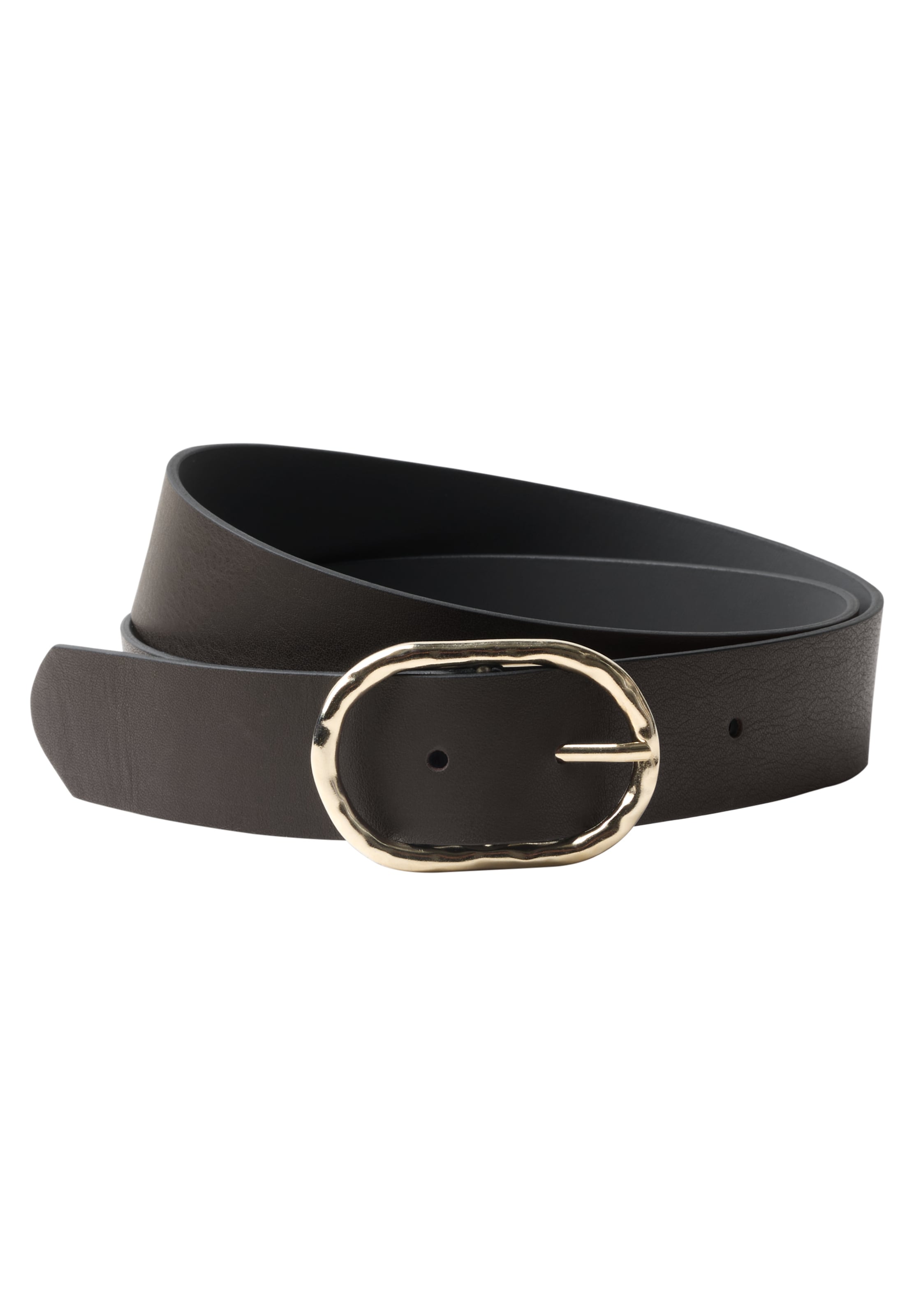 STREET ONE Belt in Brown: front