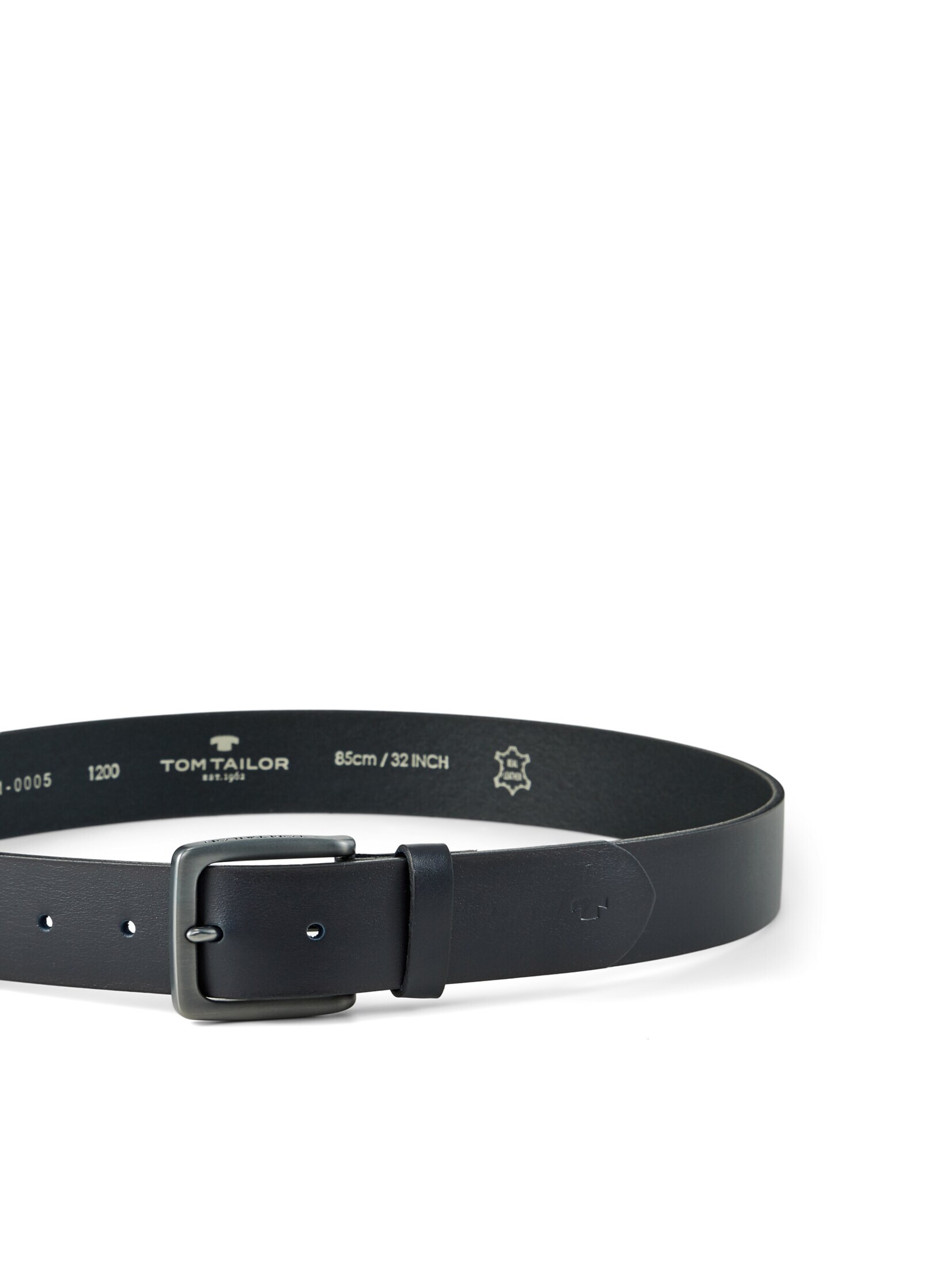 Ceinture TOM TAILOR en bleu