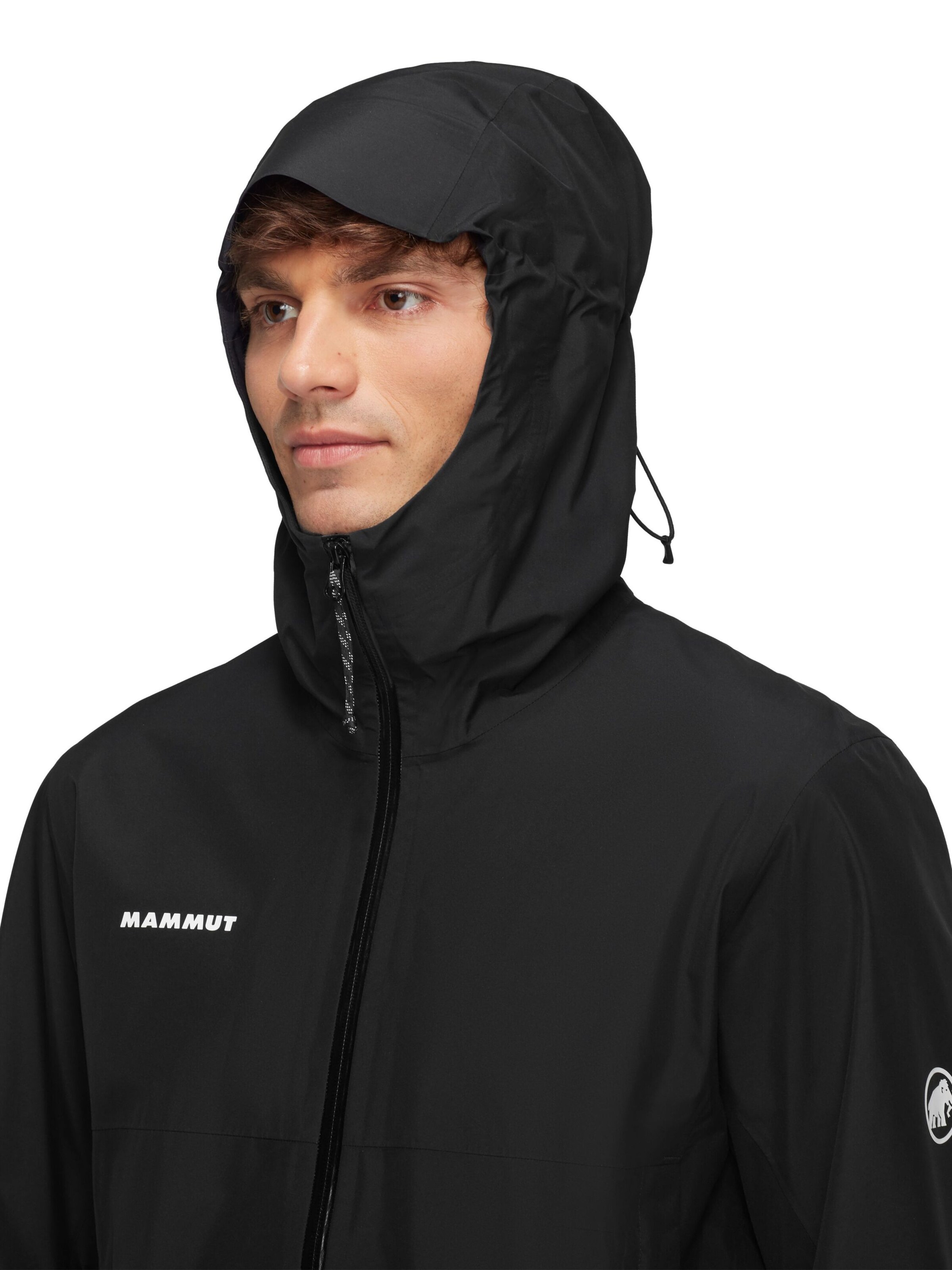 MAMMUT Outdoor jacket in Black