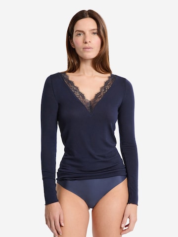 ETAM Unterhemd in Blau