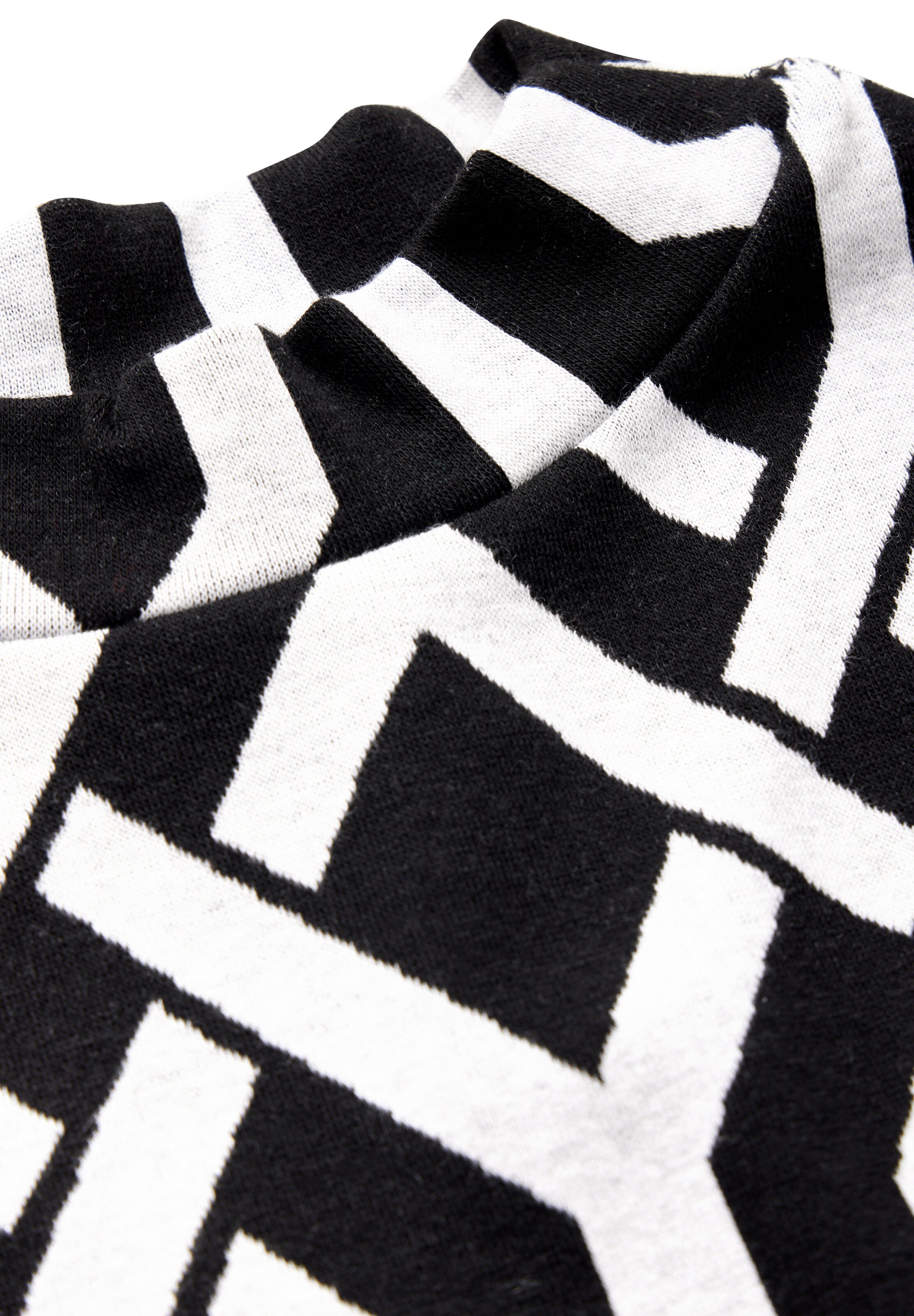 STREET ONE Dress in Black