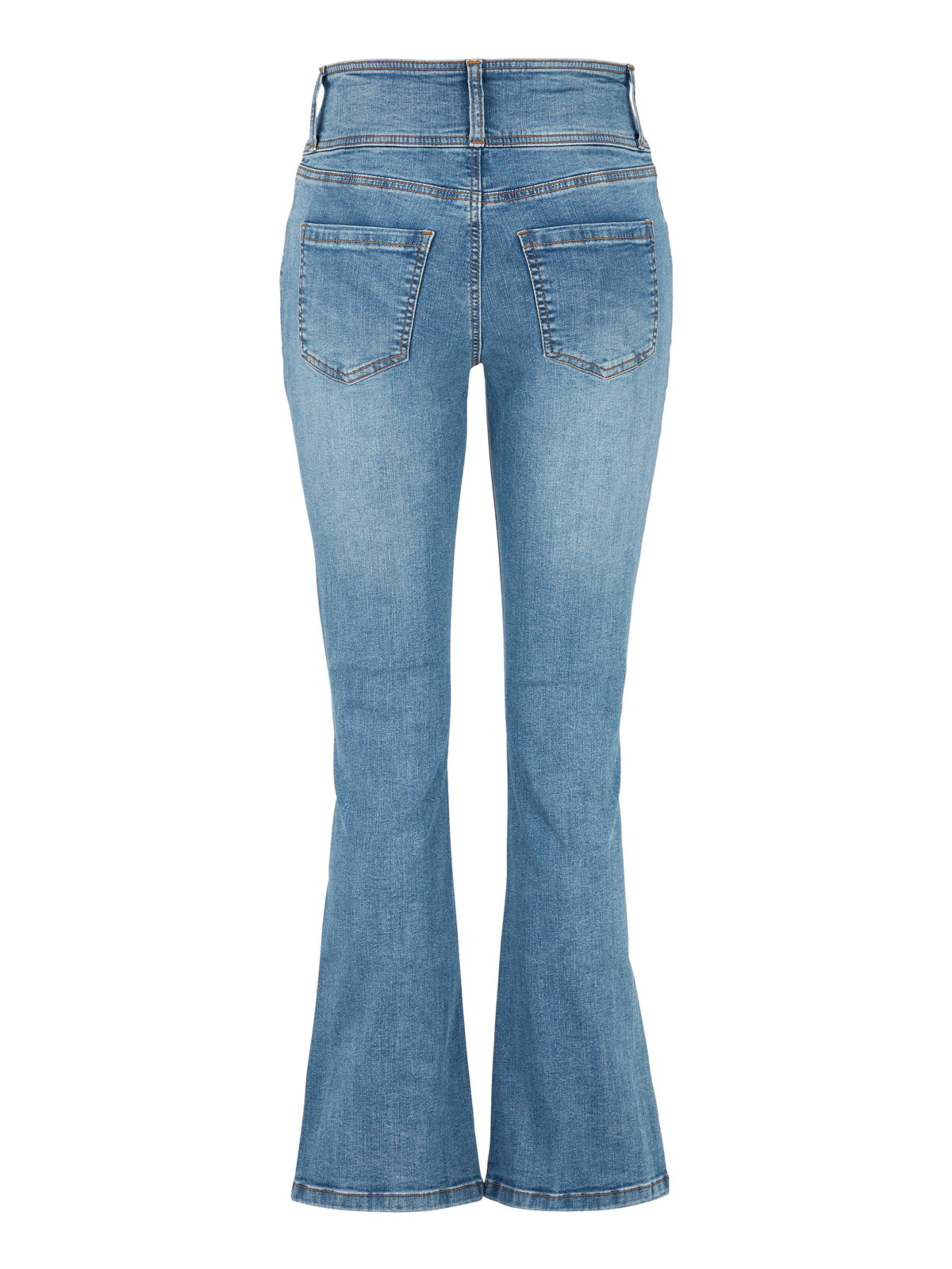 Cellbes of Sweden Boot cut Jeans in Blue