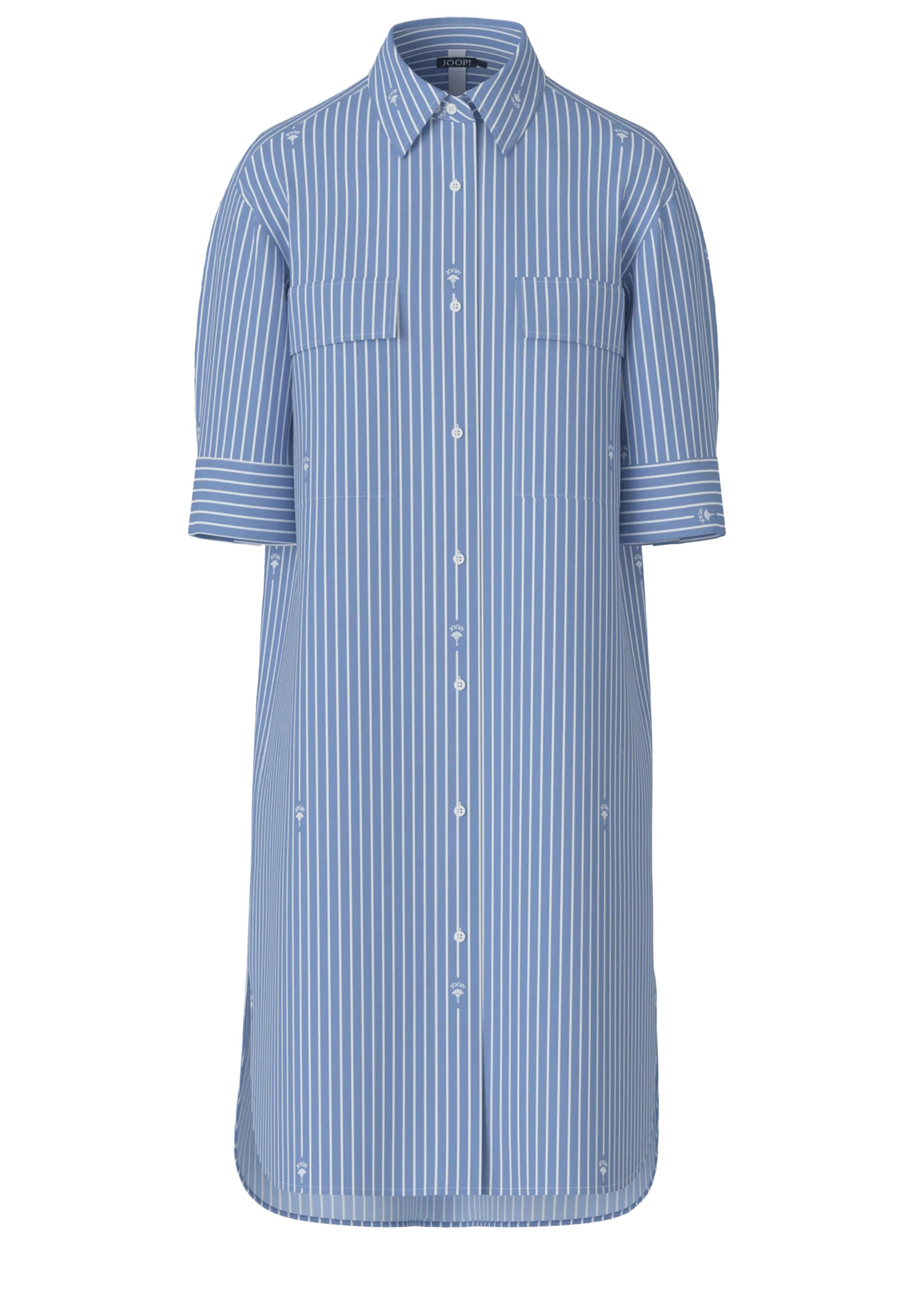 JOOP! Kleid 'Daliya' in Blau: Vorderseite