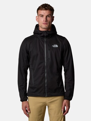 THE NORTH FACE Kurtka outdoor 'Tansa' w kolorze czarny: przód