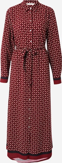 ONLY Košulja haljina 'ONLVEDA' u crvena / crna / bijela, Pregled proizvoda