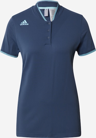 adidas Golf Sport-Shirt in navy, Produktansicht