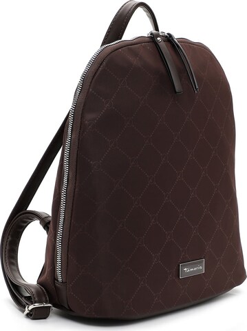TAMARIS Backpack ' Lisa ' in Brown