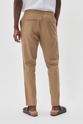 Matinique Regular Broek 'Barton' in Groen