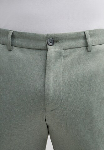 Coupe slim Pantalon chino 'Tius' STRELLSON en vert