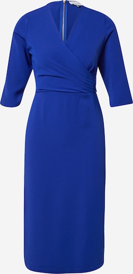 Closet London Kleid in blau, Produktansicht