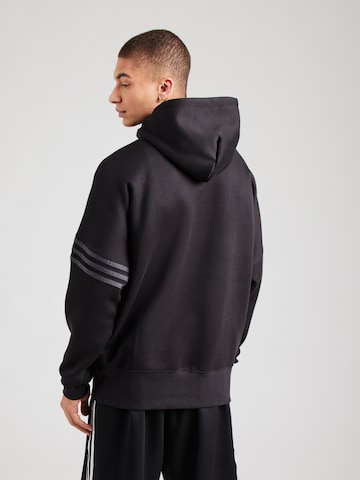 ADIDAS ORIGINALS Μπλούζα φούτερ 'Neuclassics' σε μαύρο