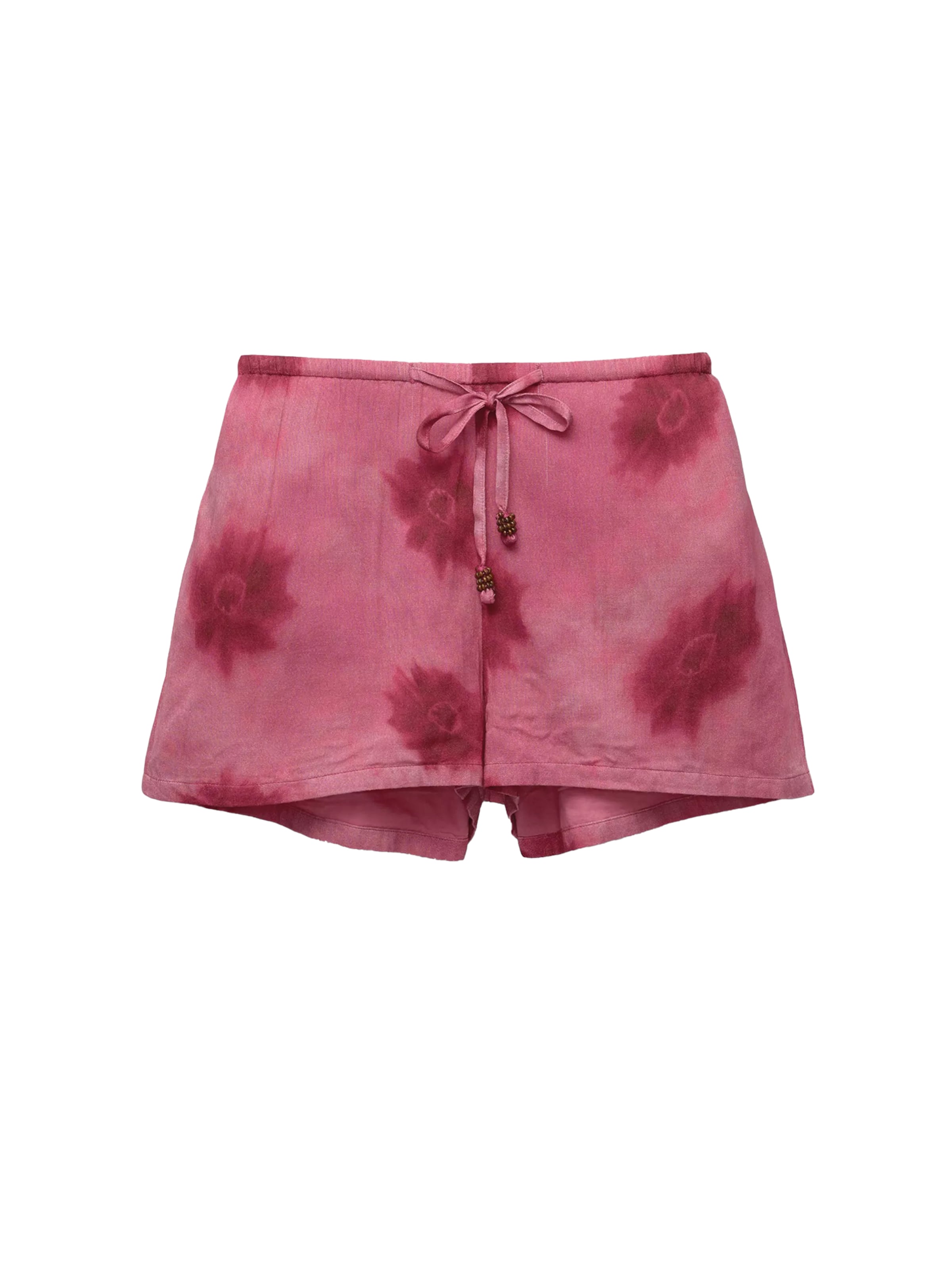 Pull&Bear Szabványos Nadrág - lila: elől