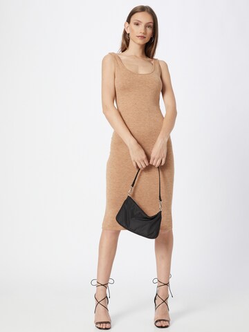 WAL G. Dress 'AUTUMN' in Beige