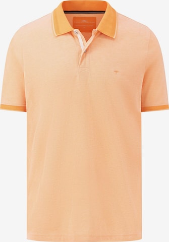 FYNCH-HATTON Shirt in Orange: front