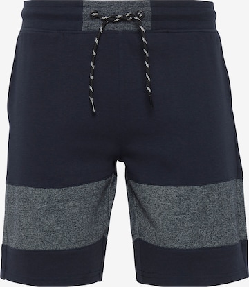 !Solid Shorts 'Mekir' in Blau: predná strana