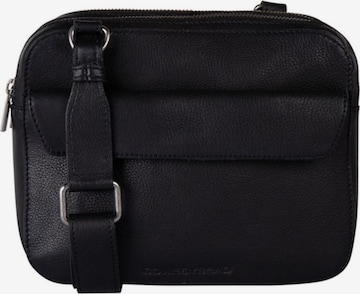 Sac à bandoulière 'Anmore' Cowboysbag en noir : devant