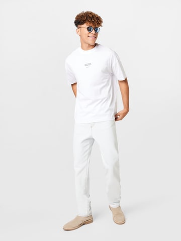 AllSaints T-Shirt in Weiß