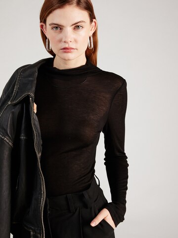 Karen Millen Shirt in Black