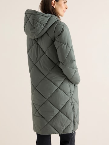 CECIL Mantel in Grün