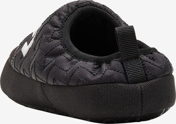 Hummel Slippers in Black