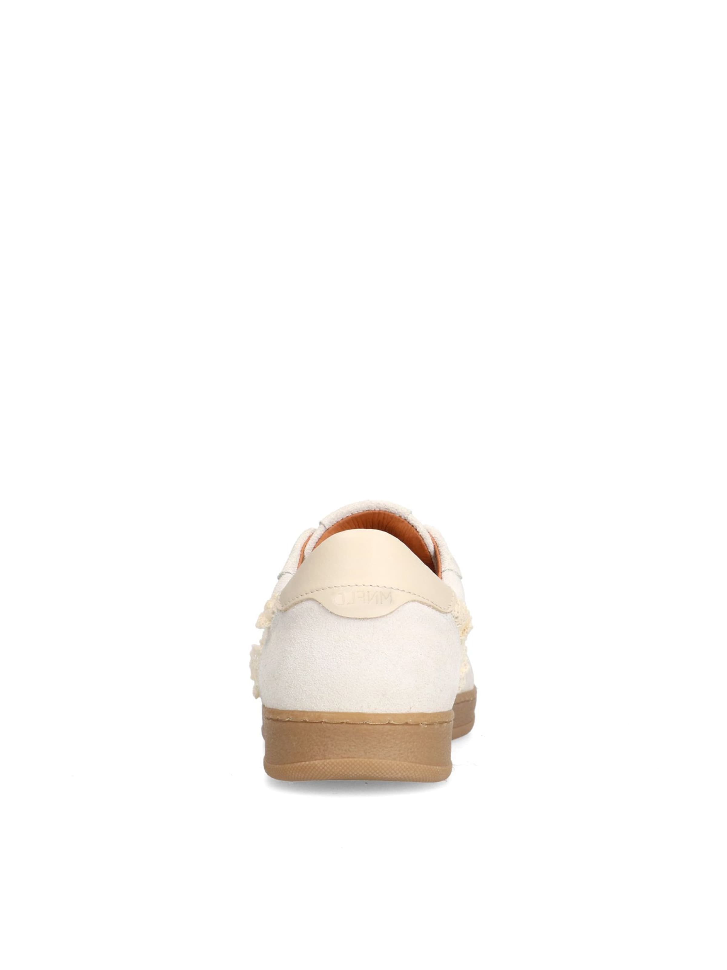 MANFIELD Sneaker in Beige