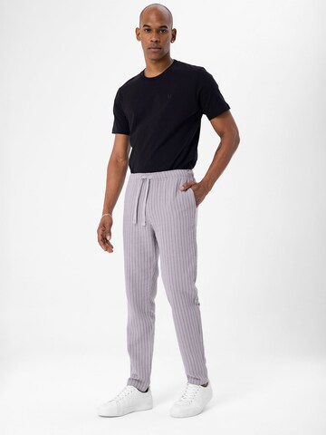 By Diess Collection Slimfit Bukser i grå
