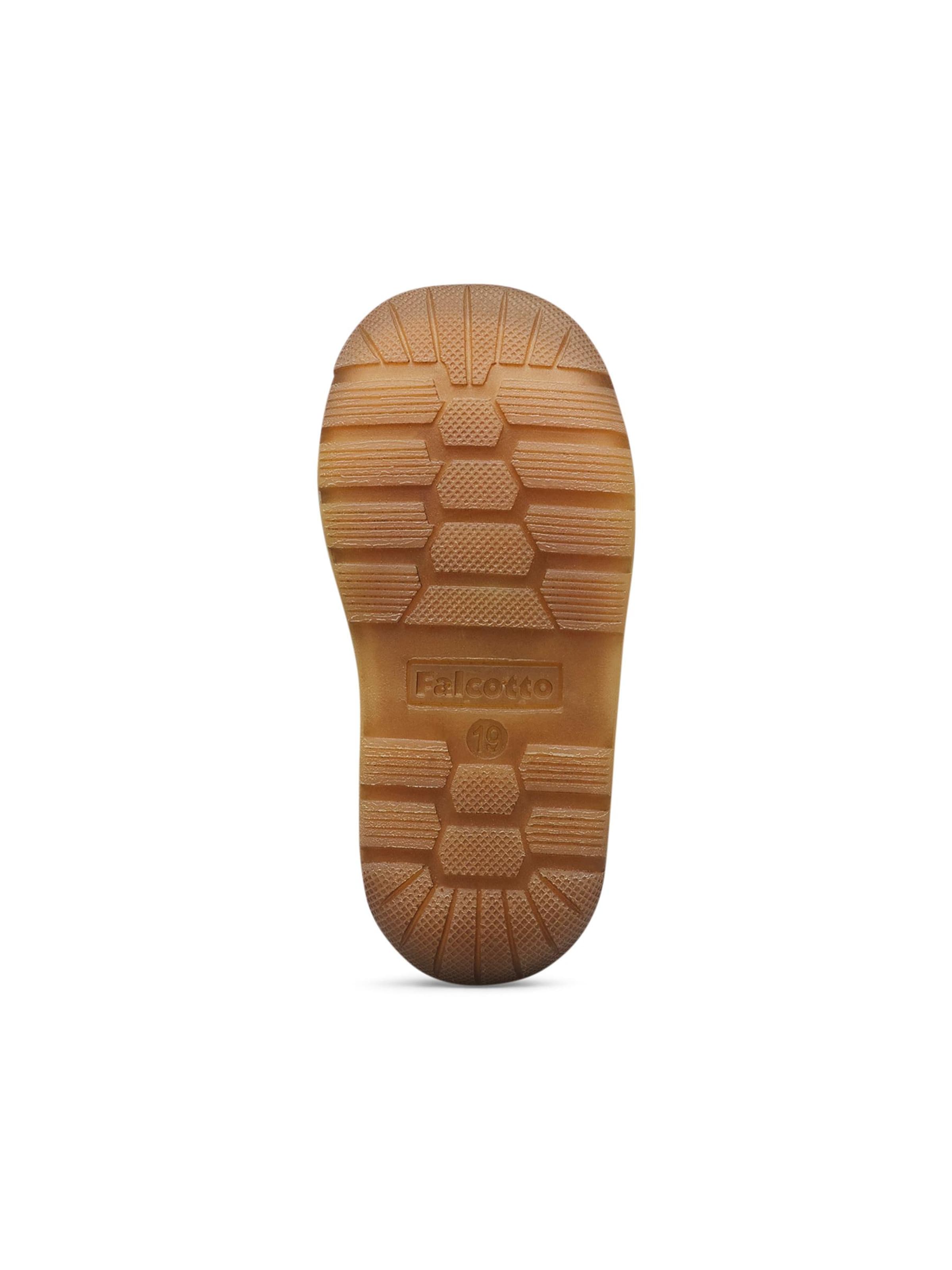 Falcotto Open shoes 'LAGUNA VL NEW' in Beige