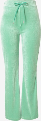 Gina Tricot Pants 'Melinda' in Green: front