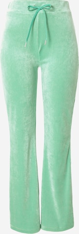 Gina Tricot Pants 'Melinda' in Green: front