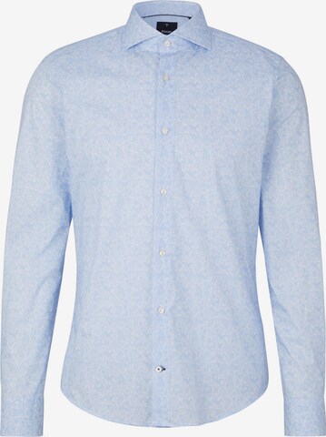 JOOP! Regular fit Overhemd 'Pai' in Blauw: voorkant