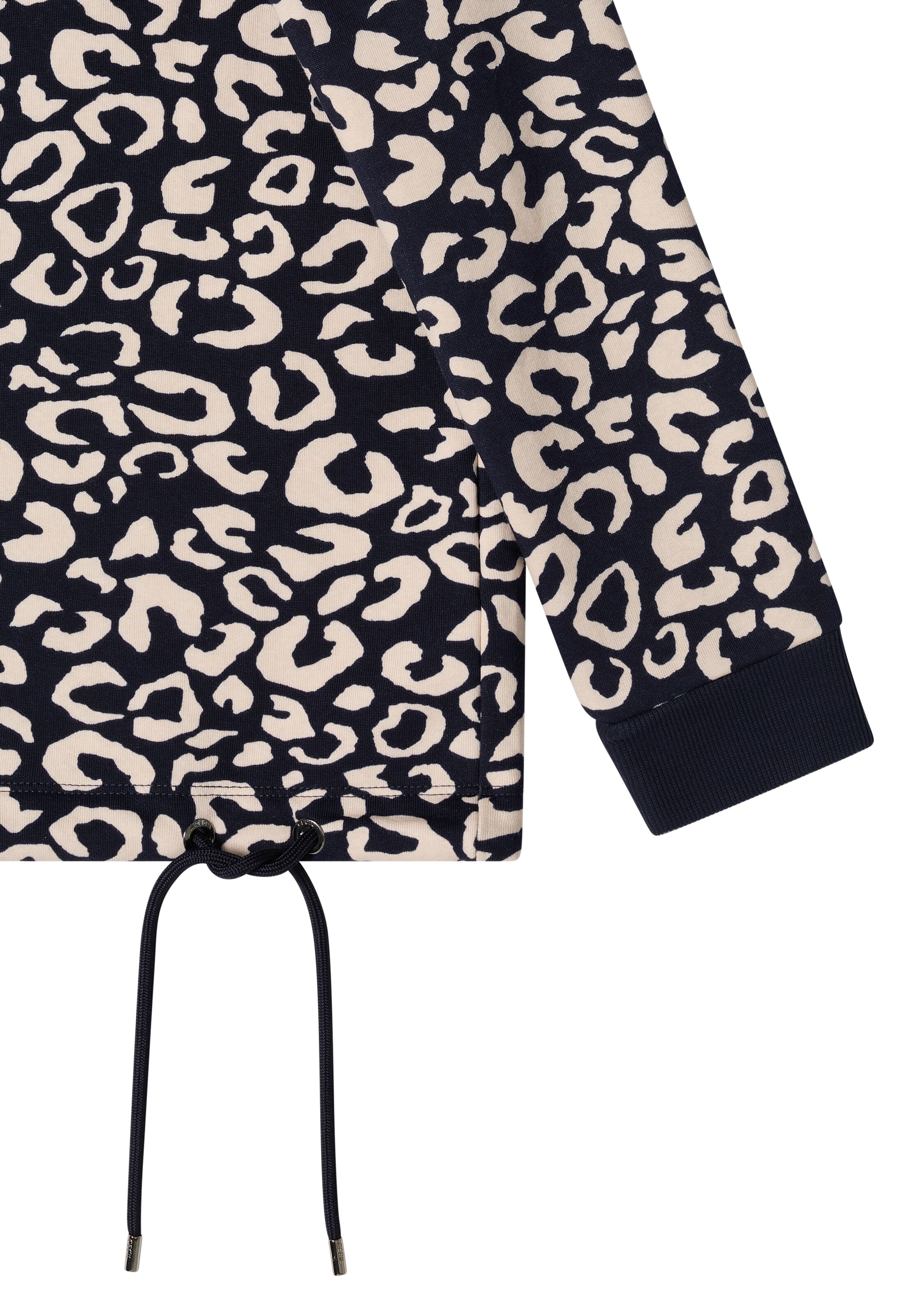 CECIL Sweatshirt in Blue