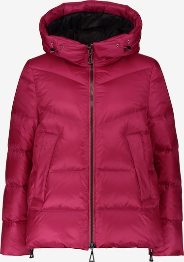 Amber & June Winter jacket in Raspberry, Item view