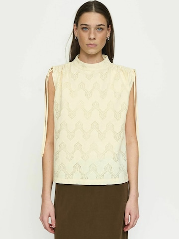 Soft Rebels Toppi ' SRAdalia ' värissä beige: etupuoli