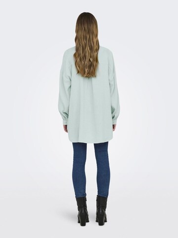 ONLY - Blusa 'Thyra' em verde