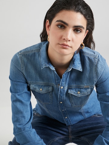 Camicia da donna 'ROSIES' di Pepe Jeans in blu