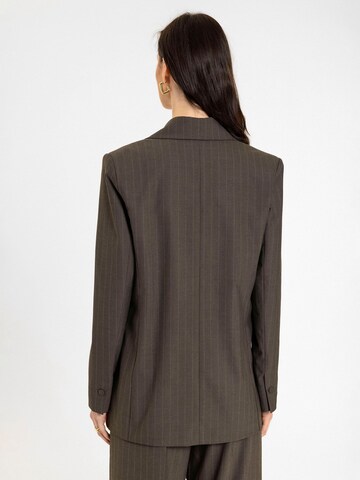 Blazer 'Adele' di Antioch in marrone