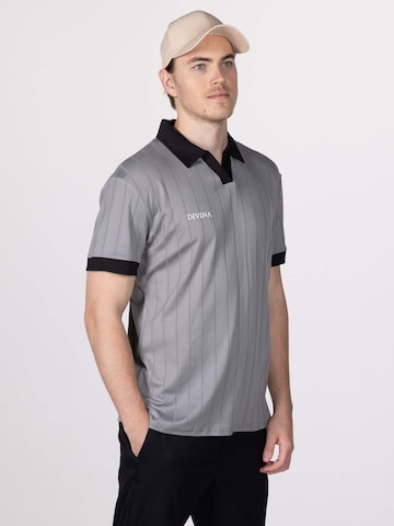 Divina Shirt 'Ace' in Grijs